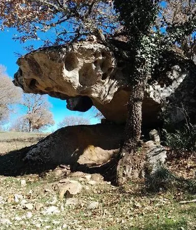 Domus De Janas Immerso Nella Natura Horská chata Fonni